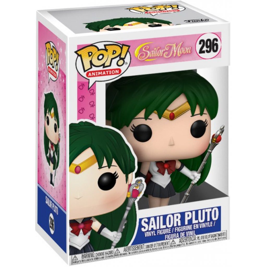 Sailor Pluton