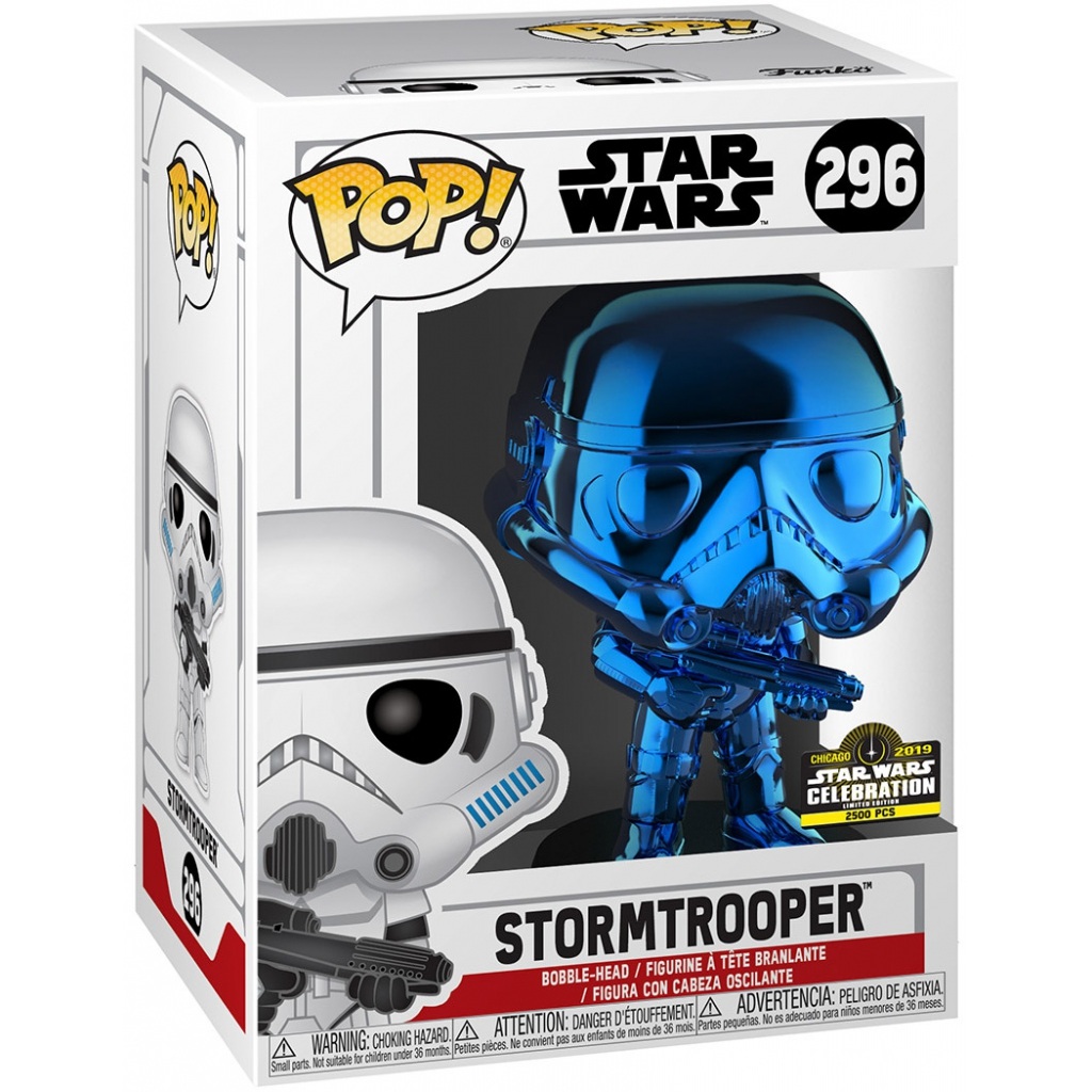 Stormtrooper (Bleu)