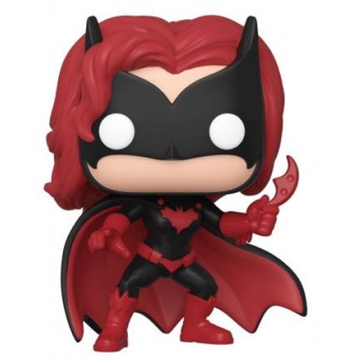 Figurine Funko POP Batwoman (DC Super Heroes)