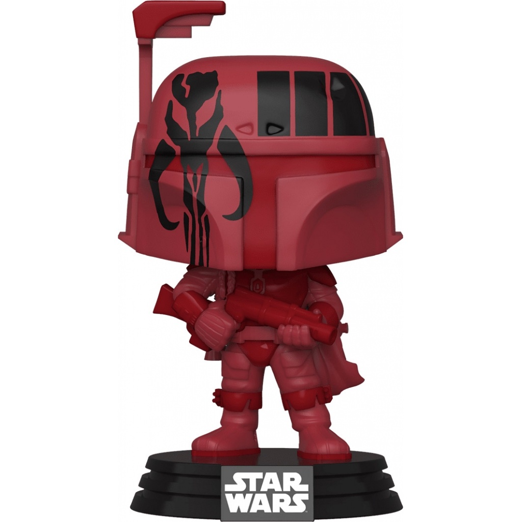 Figurine Boba Fett (Star Wars Futura)