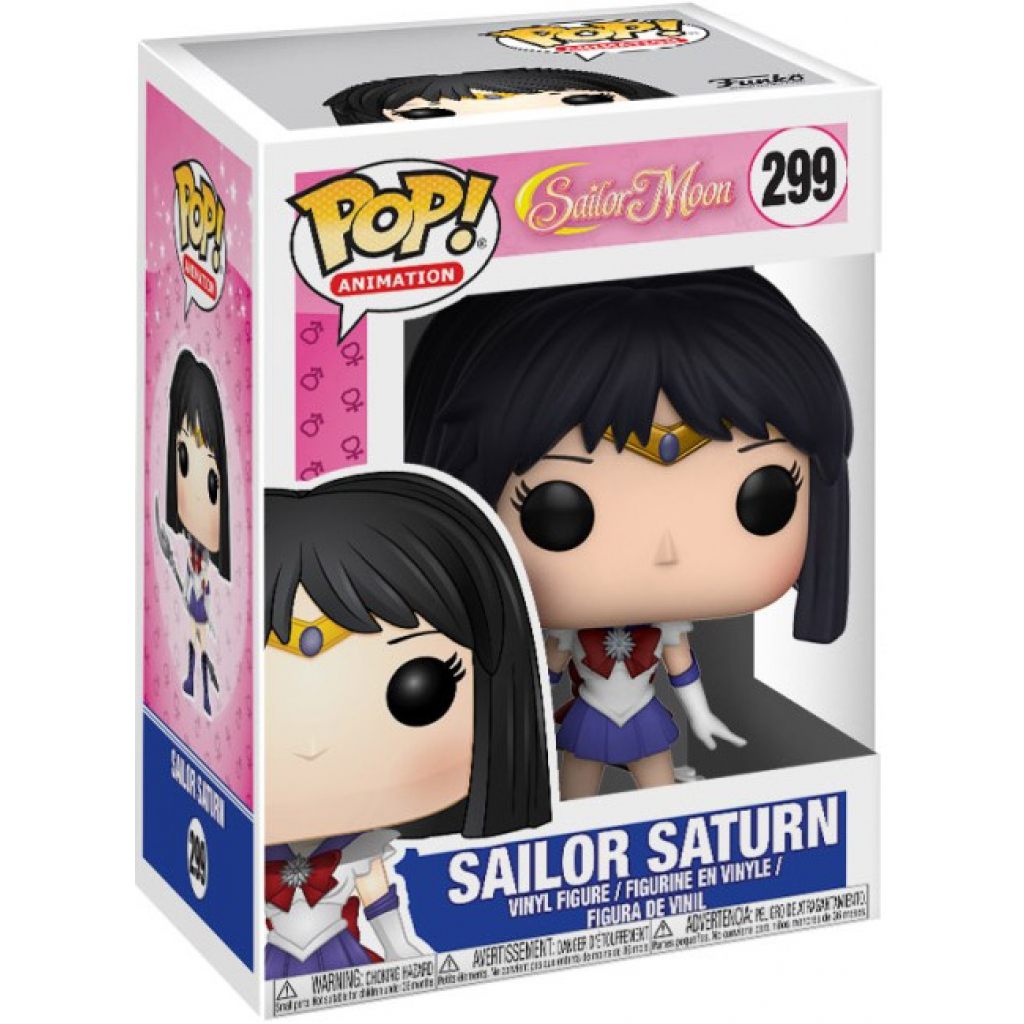 Sailor Saturne