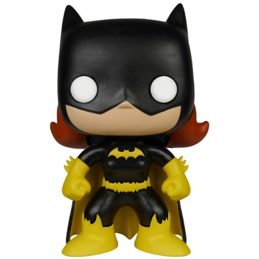 Figurine Funko POP Batgirl (Noir) (DC Super Heroes)