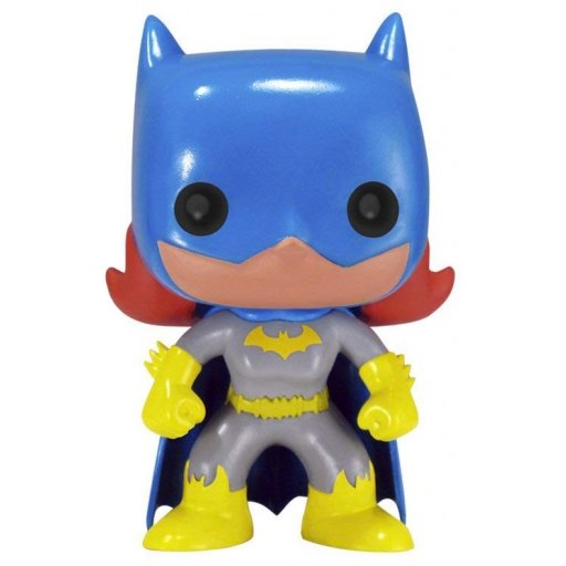 Figurine Funko POP Batgirl (DC Universe)