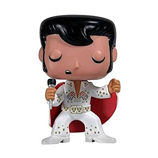 Figurine Funko POP Elvis Presley 1970's (Elvis Presley)