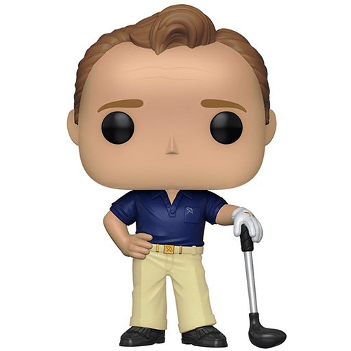 Figurine Funko POP Arnold Palmer (Golf)