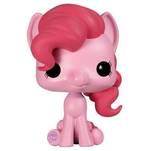 Figurine Funko POP Pinkie Pie (My Little Pony)