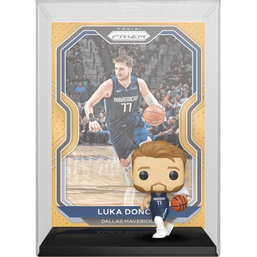 Figurine Funko POP Luka Doncic (Doré) (NBA)