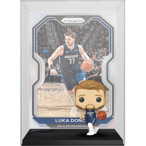 Figurine Funko POP Luka Doncic (NBA)