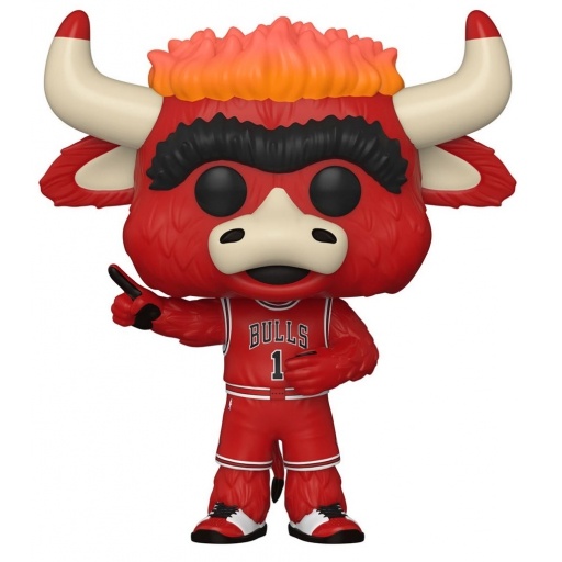 Figurine Funko POP Benny the Bull (Chicago Bulls) (NBA Mascots)