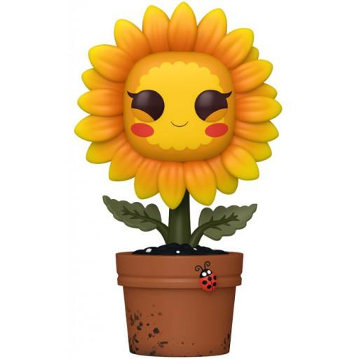 Figurine Funko POP Tournesol (Plantes)