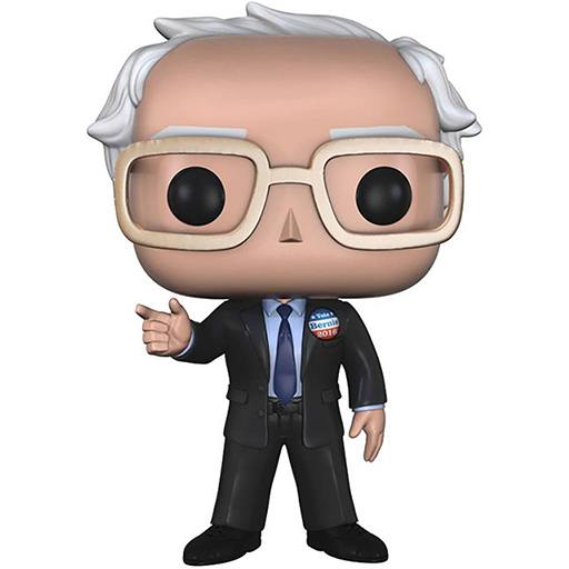 Figurine Funko POP Bernie Sanders (Personnalités publiques)
