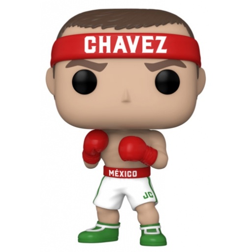 Figurine Funko POP Julio Cesar Chavez (Boxe)