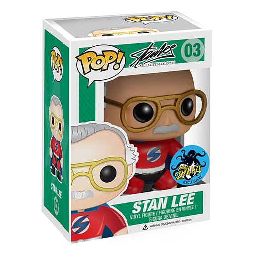 Stan Lee (Super héros)