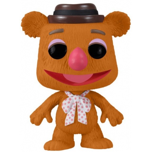 Figurine Funko POP Fozzie Bear (Les Muppets)