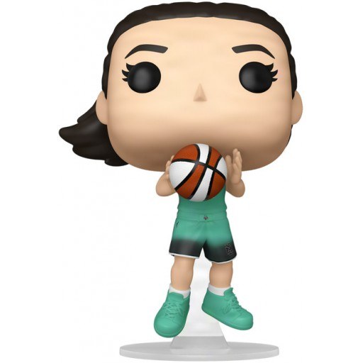 Figurine Funko POP Breanna Stewart (WNBA)