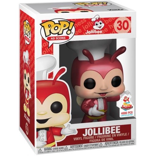 Jollibee (Or) (Metallic)