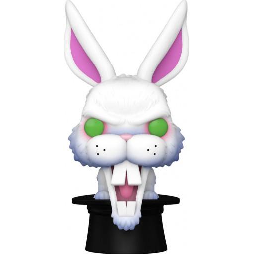 Figurine Funko POP Le Coup du Lapin (Chair de poule)
