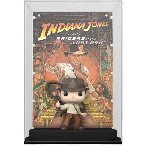 Figurine Funko POP Indiana Jones (Indiana Jones)