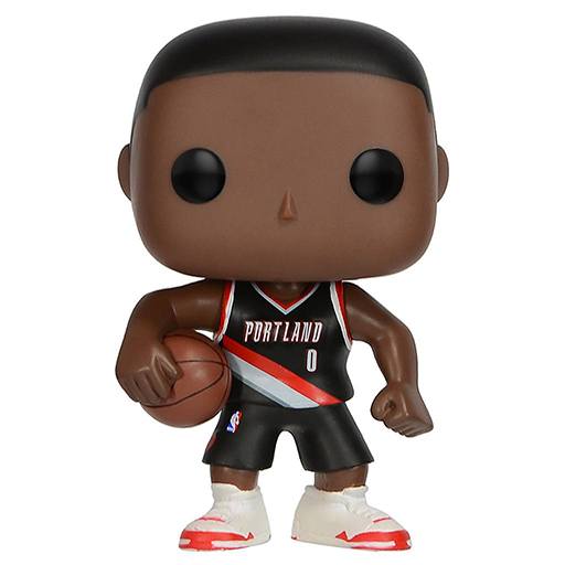 Figurine Funko POP Damian Lillard (NBA)
