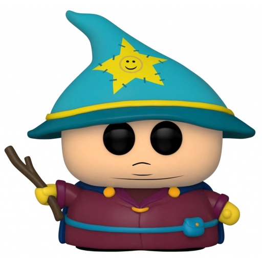 Figurine Funko POP Cartman le Grand Sorcier (Le Bâton de la Vérité) (South Park)