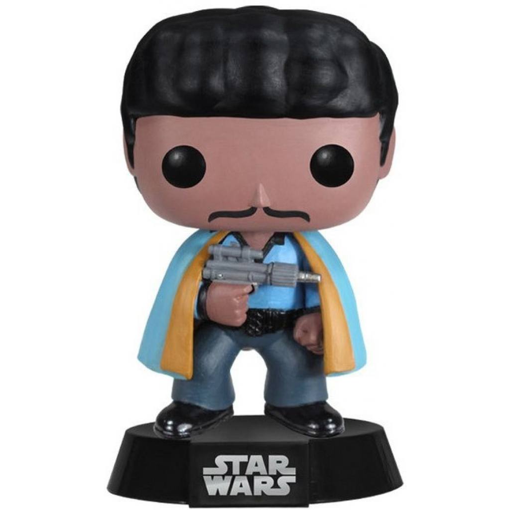 Figurine Funko POP Lando Calrissian (Star Wars : Episode I, La Menace Fantôme)