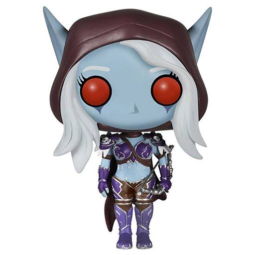 Figurine Funko POP Lady Sylvanas (World of Warcraft)