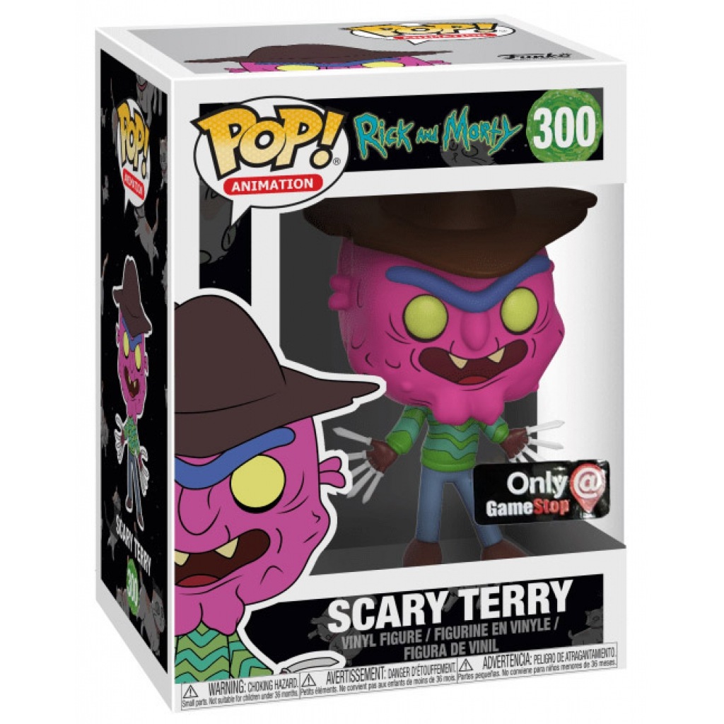 Scary Terry