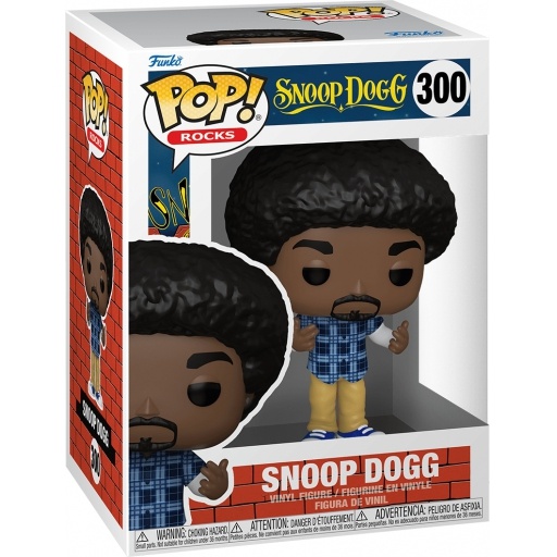 Snoop Dogg dans sa boîte