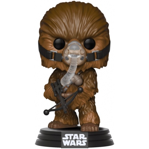 Figurine Funko POP Chewbacca (Star Wars : The Clone Wars)