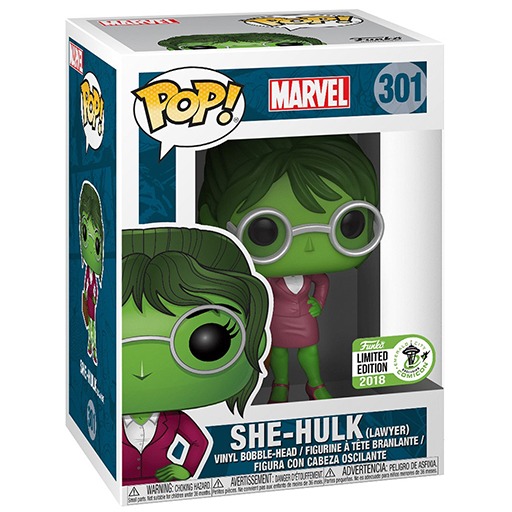 She-Hulk (Avocat)