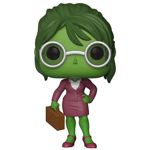 Figurine Funko POP She-Hulk (Avocat) (Marvel Comics)