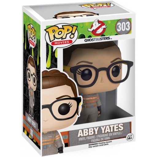 Dr. Abby Yates