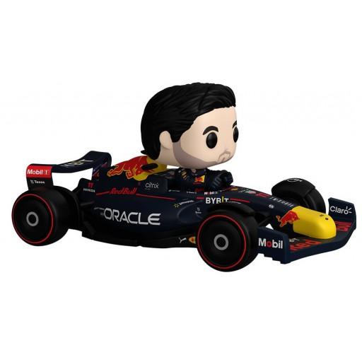 Figurine Funko POP Sergio Perez dans F1 Red Bull (Formula 1)