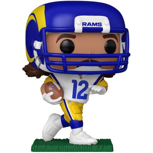 Figurine Funko POP Puka Nacua (NFL)