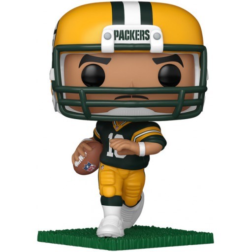 Figurine Funko POP Jordan Love (NFL)