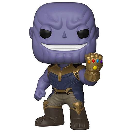 Figurine Funko POP Thanos (Supersized) (Avengers : Infinity War)