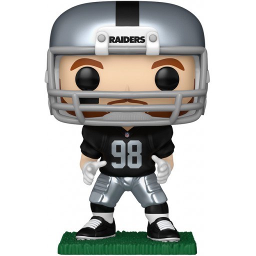 Figurine Funko POP Maxx Crosby (NFL)
