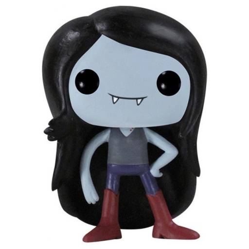 Figurine Funko POP Marceline la Reine Vampire (Adventure Time)