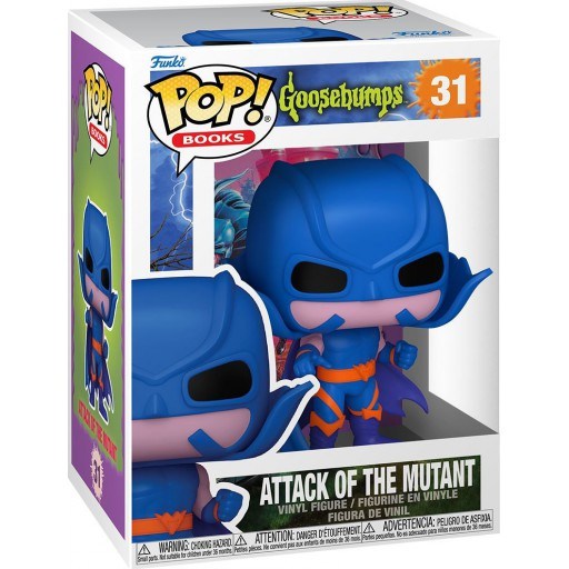 L'Attaque du Mutant