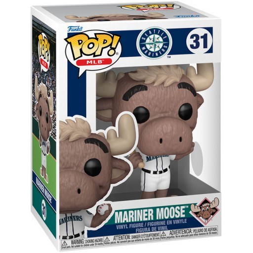 Mariner Moose