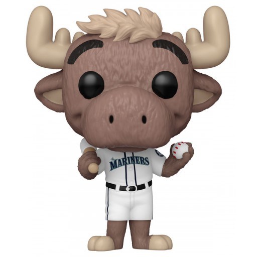 Figurine Funko POP Mariner Moose (Mascottes MLB)