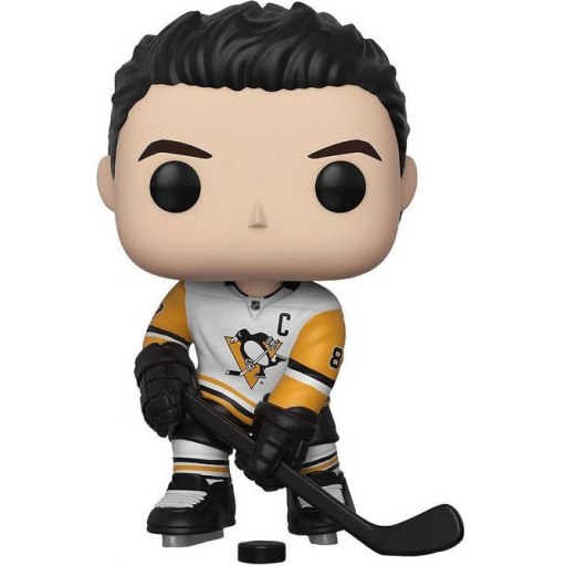 Figurine Funko POP Sidney Crosby (NHL : Ligue Nationale de Hockey)