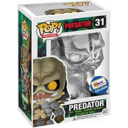 Predator (Translucent)