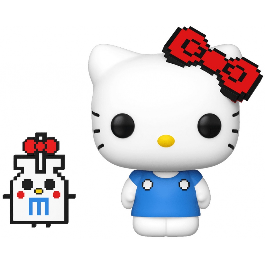 Figurine Funko POP Hello Kitty (8-Bit) (Sanrio)