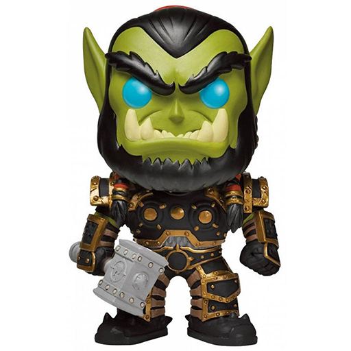 Figurine Funko POP Thrall (World of Warcraft)