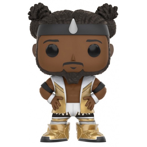 Figurine Funko POP Kofi Kingston (WWE)