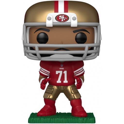 Figurine Funko POP Trent Williams (NFL)