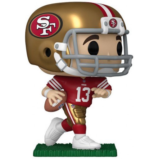 Figurine Funko POP Brock Purdy (49Ers) (NFL)