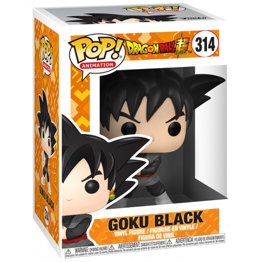 Black Goku