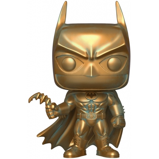 Figurine Funko POP Batman (Patine) (Batman)